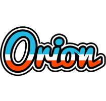 Orion america logo