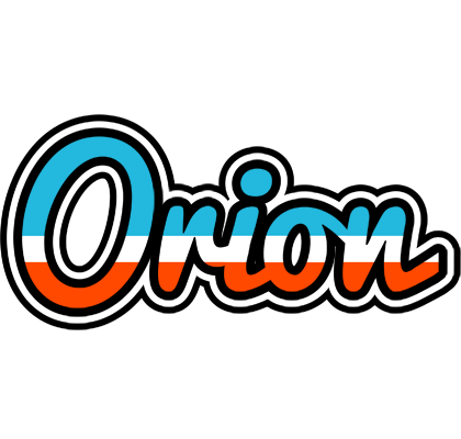 Orion america logo