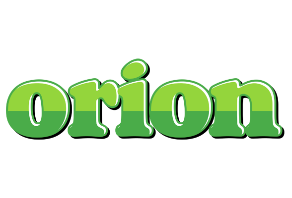 Orion apple logo