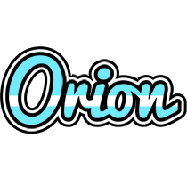 Orion argentine logo