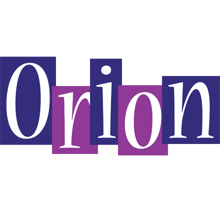 Orion autumn logo