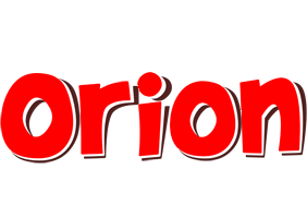 Orion basket logo