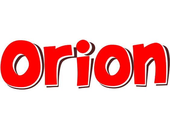 Orion basket logo