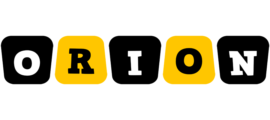 Orion boots logo