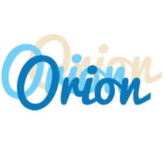 Orion breeze logo