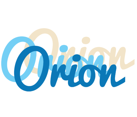Orion breeze logo