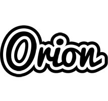 Orion chess logo