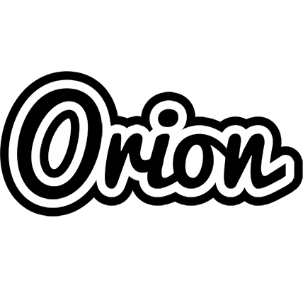 Orion chess logo