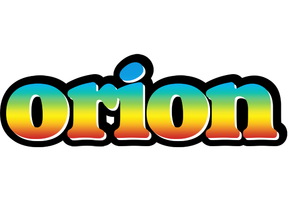 Orion color logo