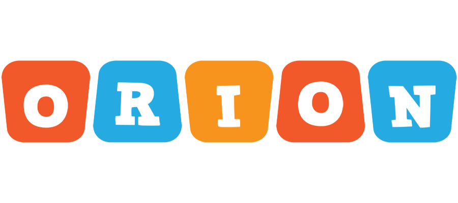 Orion comics logo
