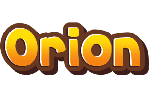 Orion cookies logo