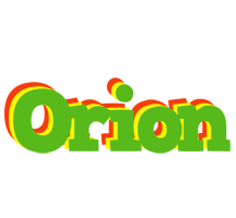 Orion crocodile logo