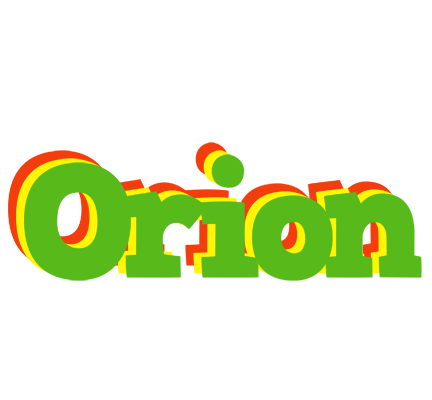 Orion crocodile logo