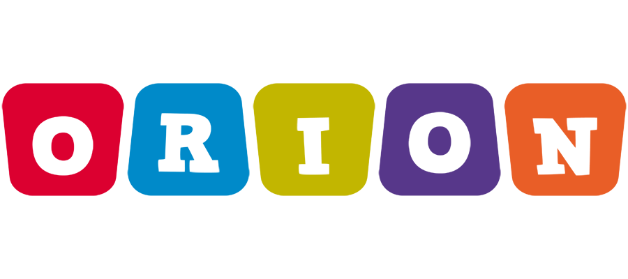 Orion daycare logo