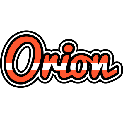 Orion denmark logo
