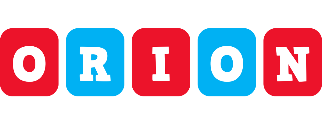 Orion diesel logo