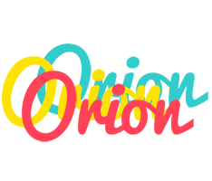 Orion disco logo