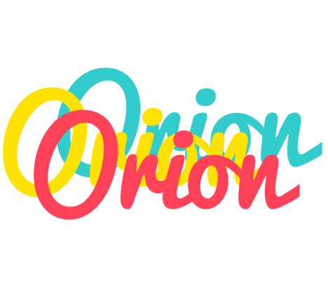 Orion disco logo