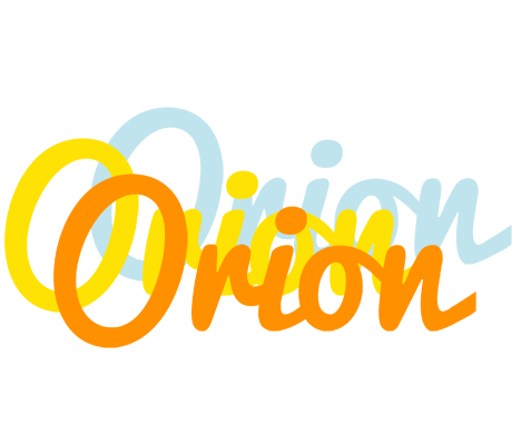 Orion energy logo