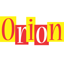 Orion errors logo