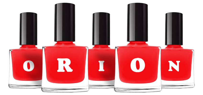 Orion fashion logo