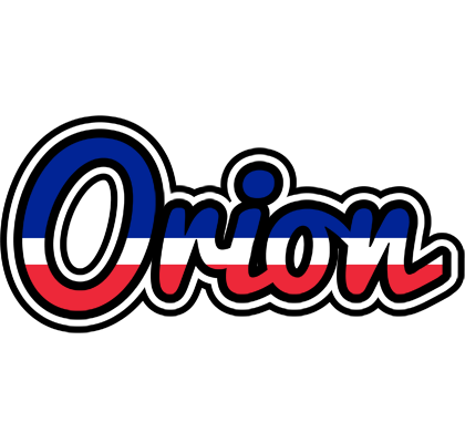 Orion france logo