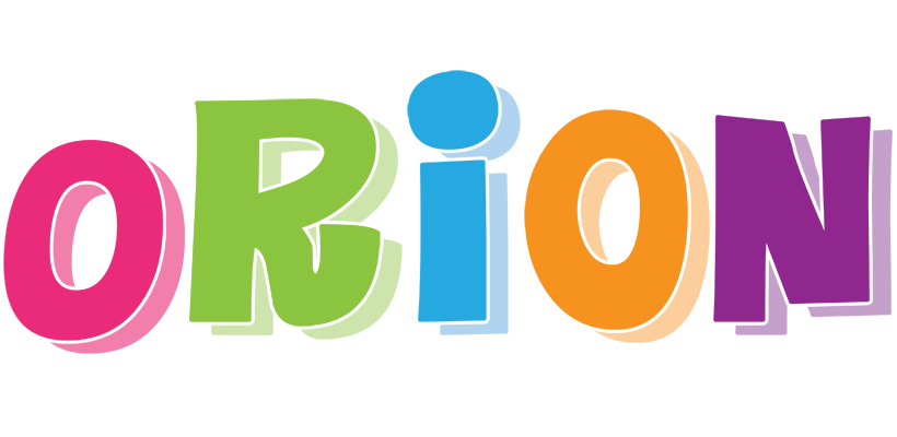 Orion friday logo