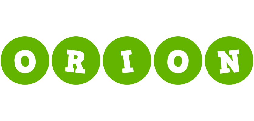 Orion games logo