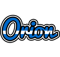 Orion greece logo