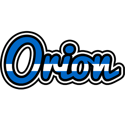 Orion greece logo