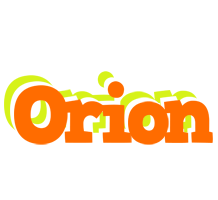 Orion healthy logo
