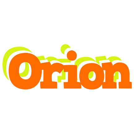 Orion healthy logo