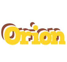 Orion hotcup logo