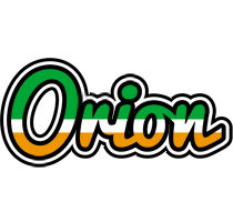 Orion ireland logo