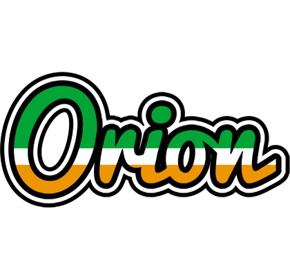 Orion ireland logo