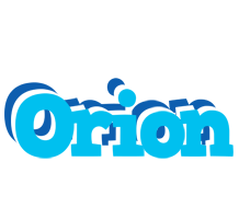 Orion jacuzzi logo