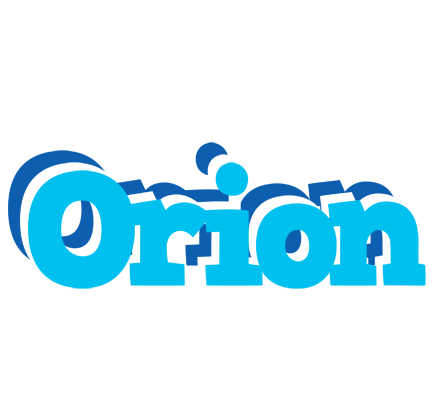 Orion jacuzzi logo