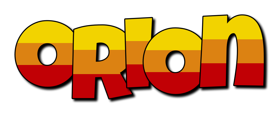Orion jungle logo