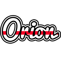 Orion kingdom logo