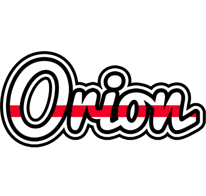 Orion kingdom logo