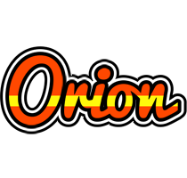 Orion madrid logo