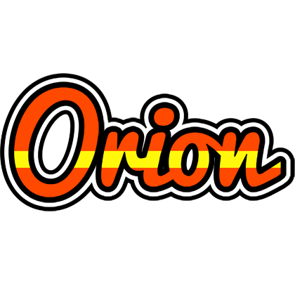 Orion madrid logo