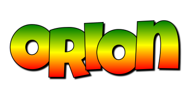 Orion mango logo