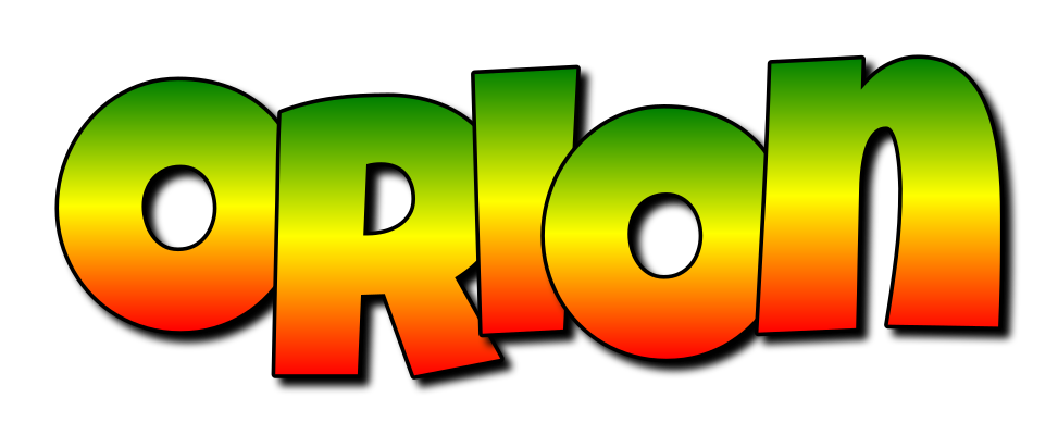 Orion mango logo