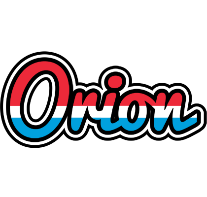 Orion norway logo