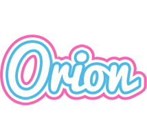 Orion outdoors logo
