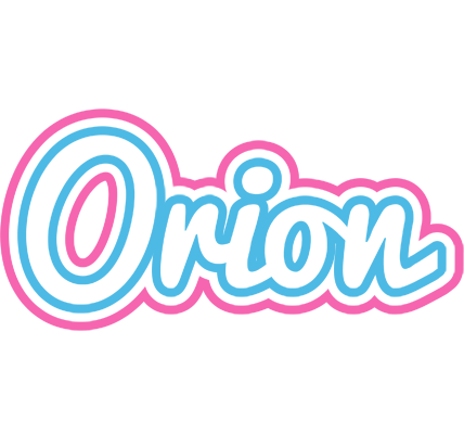 Orion outdoors logo