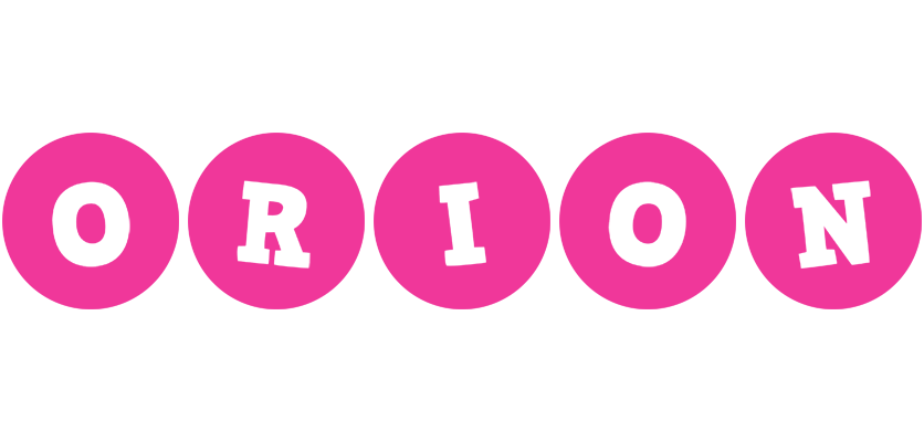 Orion poker logo
