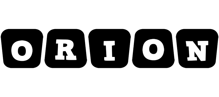 Orion racing logo