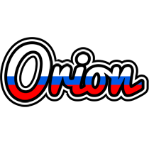 Orion russia logo